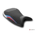 LUIMOTO (Motorsports) Rider Seat Covers for the BMW S1000R (2021+)
